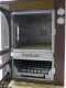 AgriEuro Top-Line Magnus 100 Deluxe INC Inox - Built-in Wood-fired Steel Oven - Coppered Enamel