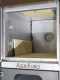 AgriEuro Top-Line Magnus 100 Deluxe INC Inox - Built-in Wood-fired Steel Oven - Coppered Enamel