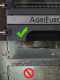AgriEuro Top-Line Medius 60 Deluxe INC Inox - Built-in Wood-fired Steel Oven - Copper Enamel