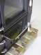 AgriEuro Top-Line Medius 60 Deluxe INC Inox - Built-in Wood-fired Steel Oven - Copper Enamel