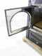 AgriEuro Premium Line Nuovo Minimus 50 Inc - Built-in Wood-fired Steel Oven - 3 Cooking Floors