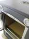 AgriEuro Premium Line Nuovo Minimus 50 Inc - Built-in Wood-fired Steel Oven - 3 Cooking Floors