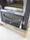 AgriEuro Premium Line Nuovo Minimus 50 Inc - Built-in Wood-fired Steel Oven - 3 Cooking Floors