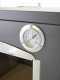 AgriEuro Premium Line Nuovo Minimus 50 Inc - Built-in Wood-fired Steel Oven - 3 Cooking Floors