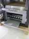 AgriEuro Premium Line Nuovo Minimus 50 Inc - Built-in Wood-fired Steel Oven - 3 Cooking Floors