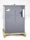 AgriEuro Premium Line Nuovo Minimus 50 Inc - Built-in Wood-fired Steel Oven - 3 Cooking Floors