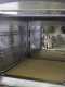 AgriEuro Premium Line Nuovo Minimus 50 Inc - Built-in Wood-fired Steel Oven - 3 Cooking Floors