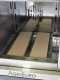 AgriEuro Premium Line Nuovo Minimus 50 Inc - Built-in Wood-fired Steel Oven - 3 Cooking Floors