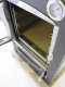 AgriEuro Premium Line Nuovo Minimus 50 Inc - Built-in Wood-fired Steel Oven - 3 Cooking Floors
