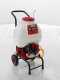 GeoTech SP 300 2T - Petrol Sprayer Pump - Shoulder Strap +Trolley - 2-stroke Mixture