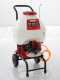 GeoTech SP 300 2T - Petrol Sprayer Pump - Shoulder Strap +Trolley - 2-stroke Mixture