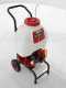 GeoTech SP 300 2T - Petrol Sprayer Pump - Shoulder Strap +Trolley - 2-stroke Mixture