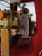 GeoTech SP 300 2T - Petrol Sprayer Pump - Shoulder Strap +Trolley - 2-stroke Mixture