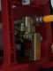 GeoTech SP 300 2T - Petrol Sprayer Pump - Shoulder Strap +Trolley - 2-stroke Mixture