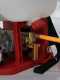 GeoTech SP 300 2T - Petrol Sprayer Pump - Shoulder Strap +Trolley - 2-stroke Mixture
