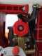 GeoTech SP 300 2T - Petrol Sprayer Pump - Shoulder Strap +Trolley - 2-stroke Mixture