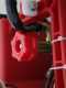 GeoTech SP 300 2T - Petrol Sprayer Pump - Shoulder Strap +Trolley - 2-stroke Mixture