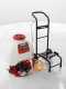 GeoTech SP 300 2T - Petrol Sprayer Pump - Shoulder Strap +Trolley - 2-stroke Mixture