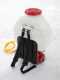 GeoTech SP 300 2T - Petrol Sprayer Pump - Shoulder Strap +Trolley - 2-stroke Mixture