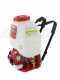 GeoTech SP 300 2T - Petrol Sprayer Pump - Shoulder Strap +Trolley - 2-stroke Mixture