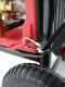GeoTech SP 300 2T - Petrol Sprayer Pump - Shoulder Strap +Trolley - 2-stroke Mixture
