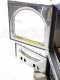 AgriEuro Premium Line Medius 60 Inc - Built-in Wood-fired Steel Oven - Ventilated