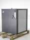 AgriEuro Premium Line Medius 60 Inc - Built-in Wood-fired Steel Oven - Ventilated