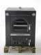 AgriEuro Premium Line Medius 60 Inc - Built-in Wood-fired Steel Oven - Ventilated