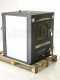 AgriEuro Premium Line Medius 60 Inc - Built-in Wood-fired Steel Oven - Ventilated
