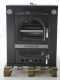 AgriEuro Premium Line Medius 60 Inc - Built-in Wood-fired Steel Oven - Ventilated