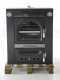 AgriEuro Premium Line Medius 60 Inc - Built-in Wood-fired Steel Oven - Ventilated