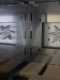 AgriEuro Premium Line Medius 60 Inc - Built-in Wood-fired Steel Oven - Ventilated