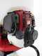 GeoTech SP 300 4T - Petrol Sprayer Pump - Shoulder Strap +Trolley - 4-stroke Petrol 