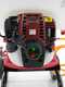 GeoTech SP 300 4T - Petrol Sprayer Pump - Shoulder Strap +Trolley - 4-stroke Petrol 