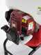 GeoTech SP 300 4T - Petrol Sprayer Pump - Shoulder Strap +Trolley - 4-stroke Petrol 