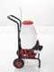 GeoTech SP 300 4T - Petrol Sprayer Pump - Shoulder Strap +Trolley - 4-stroke Petrol 