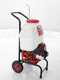GeoTech SP 300 4T - Petrol Sprayer Pump - Shoulder Strap +Trolley - 4-stroke Petrol 