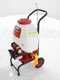 GeoTech SP 300 4T - Petrol Sprayer Pump - Shoulder Strap +Trolley - 4-stroke Petrol 