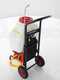 GeoTech SP 300 4T - Petrol Sprayer Pump - Shoulder Strap +Trolley - 4-stroke Petrol 
