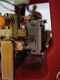 GeoTech SP 300 4T - Petrol Sprayer Pump - Shoulder Strap +Trolley - 4-stroke Petrol 