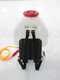 GeoTech SP 300 4T - Petrol Sprayer Pump - Shoulder Strap +Trolley - 4-stroke Petrol 