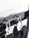 GeoTech SP 300 4T - Petrol Sprayer Pump - Shoulder Strap +Trolley - 4-stroke Petrol 