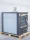 AgriEuro Medius 80 Inc Built-in Steel Wood-fired Oven - ventilated