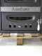 AgriEuro Premium Line Medius 80 Inc - Built-in Wood-fired Steel Oven - Ventilated