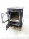 AgriEuro Premium Line Medius 80 Inc - Built-in Wood-fired Steel Oven - Ventilated