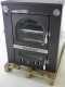 AgriEuro Premium Line Medius 80 Inc - Built-in Wood-fired Steel Oven - Ventilated