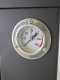 AgriEuro Premium Line Medius 80 Inc - Built-in Wood-fired Steel Oven - Ventilated