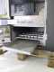 AgriEuro Premium Line Medius 80 Inc - Built-in Wood-fired Steel Oven - Ventilated