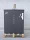 AgriEuro Premium Line Medius 80 Inc - Built-in Wood-fired Steel Oven - Ventilated