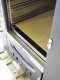AgriEuro Premium Line Medius 80 Inc - Built-in Wood-fired Steel Oven - Ventilated